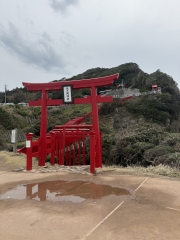 元乃隅神社1